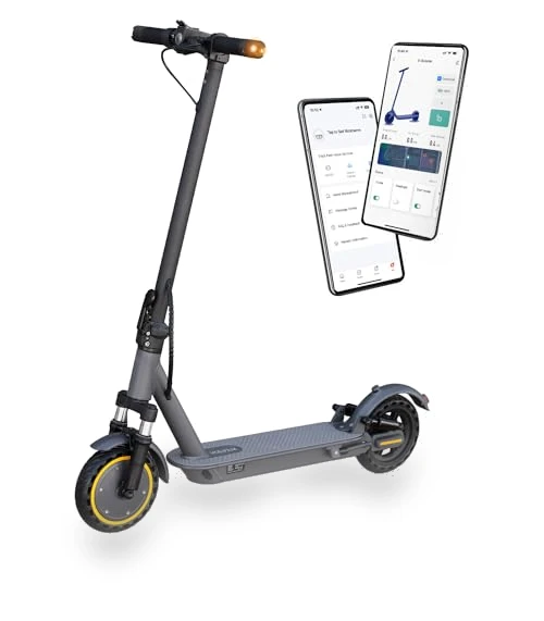 Electric Scooter — Electric Self-Balancing Scooters, VOLPAM