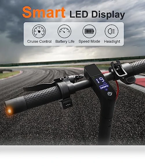 Electric Scooter — Electric Self-Balancing Scooters, VOLPAM