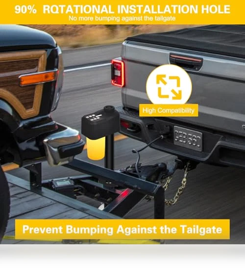 Electric Trailer Jack — Vehicle Lifts, Vovoir