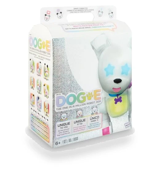 Interactive Robot Dog with Colorful LED Lights — Cameras & Monitors, WowWee