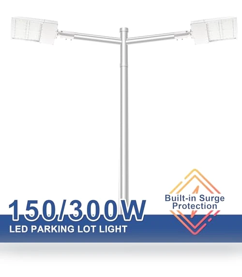 LED Parking Lot Light — Street Lighting, TANLITE