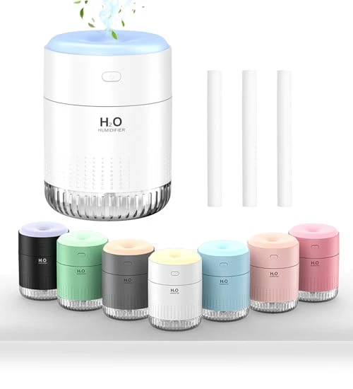 Mini Humidifier — Air Moisturizers, SZO