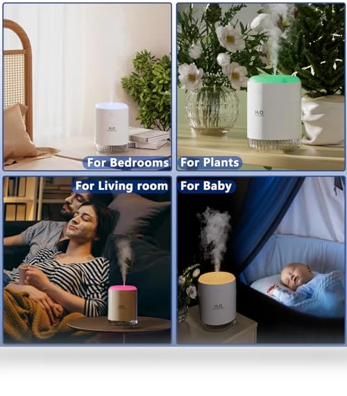 Mini Humidifier — Air Moisturizers, SZO