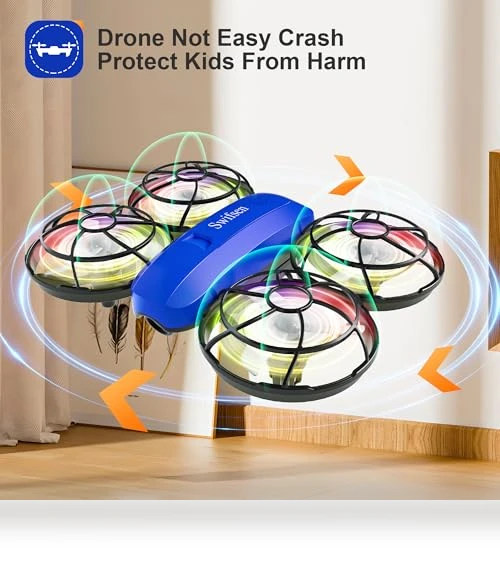 RC Drone with Camera for Kids — Drones, Swifsen