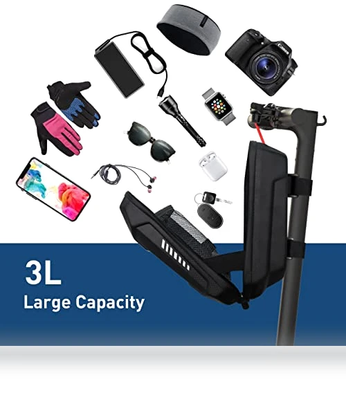 Scooter Handlebar Bag — Accessories, Hiboy