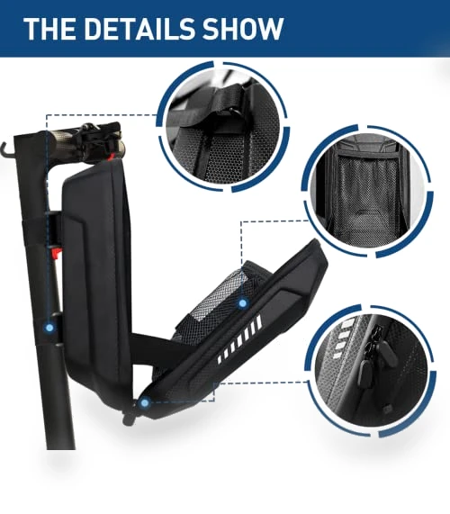 Scooter Handlebar Bag — Accessories, Hiboy