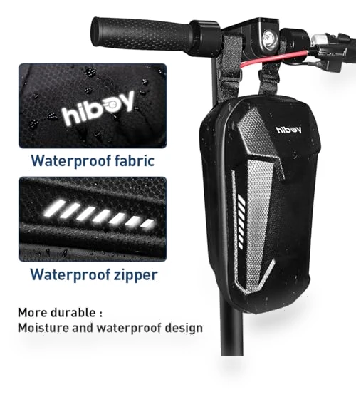 Scooter Handlebar Bag — Accessories, Hiboy
