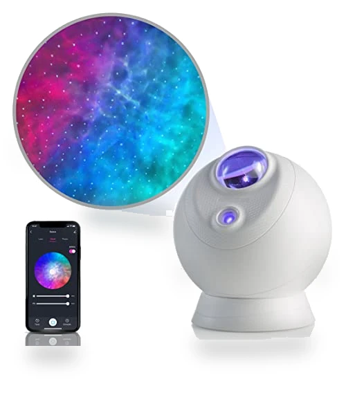 Sky Lite Evolve Star Projector — Home Theater Projectors, BlissLights