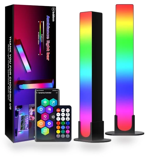 Smart LED Light Bars — Light Bars, DS leddess