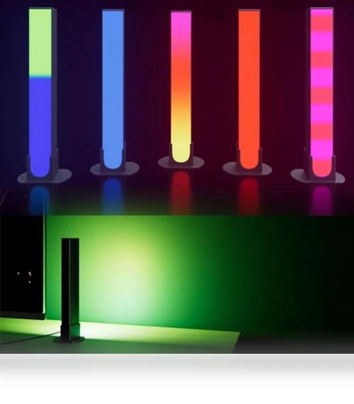 Smart LED Light Bars — Light Bars, DS leddess