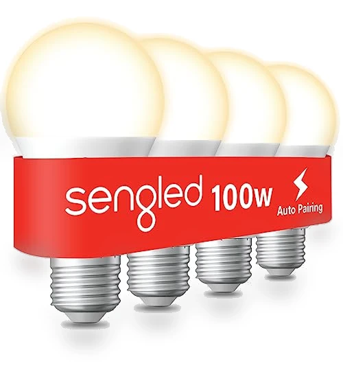 Smart LED Light Bulbs — LED, Sengled
