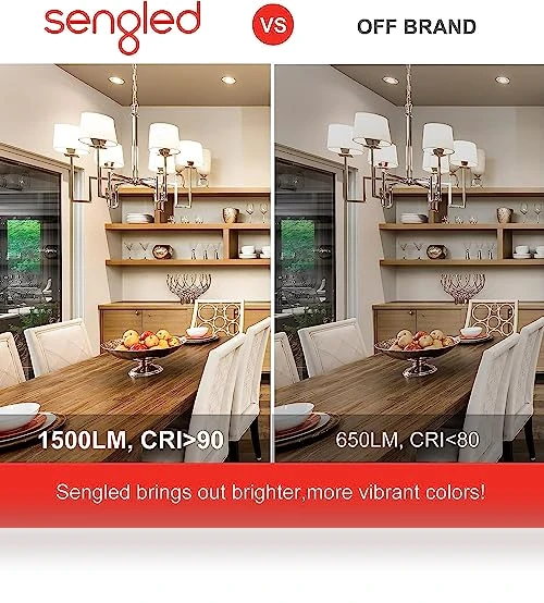 Smart LED Light Bulbs — LED, Sengled