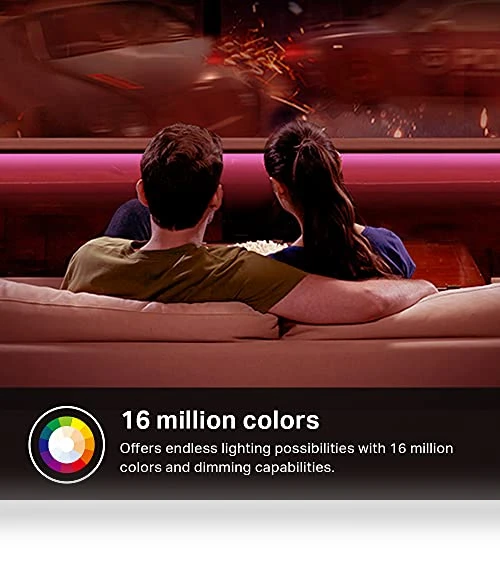 Smart LED Light Strip — LED Strips, Kasa Smart