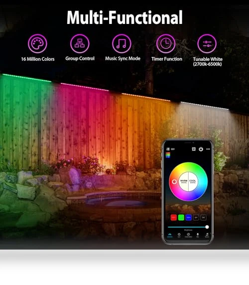 Smart LED Wall Washer Light — Street Lighting, Landscapestation