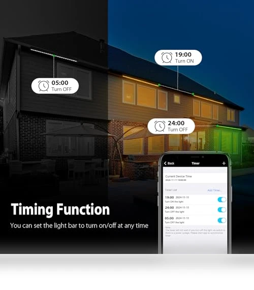 Smart LED Wall Washer Light — Street Lighting, Landscapestation