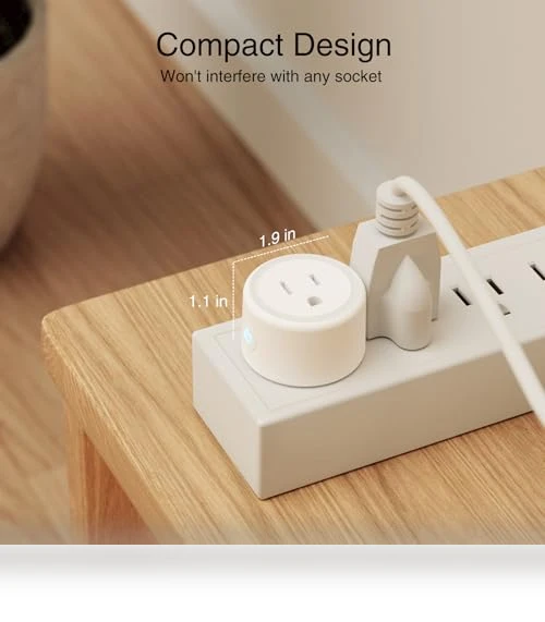 Smart Plug — Smart Home Hubs & Controllers, GHome Smart
