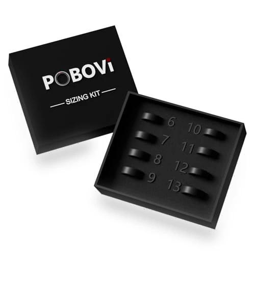 Smart Ring Sizing Kit — Smart Rings, POBOVi