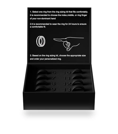 Smart Ring Sizing Kit — Smart Rings, POBOVi