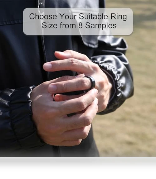 Smart Ring Sizing Kit — Smart Rings, POBOVi