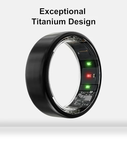 Smart Ring — Smart Rings, Victormont