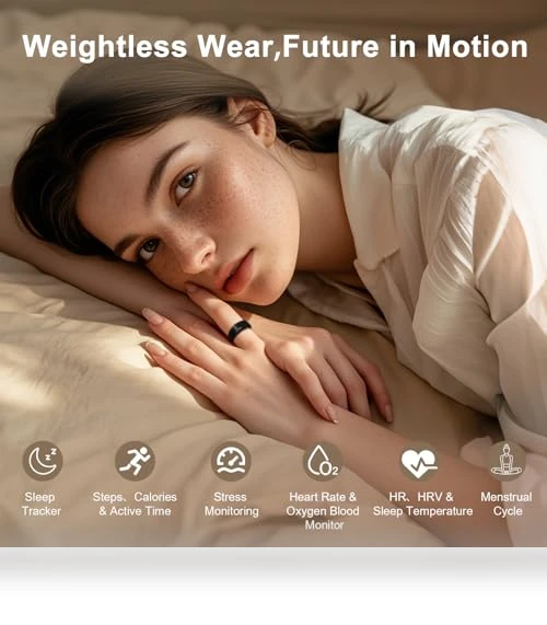 Smart Ring — Smart Rings, Victormont