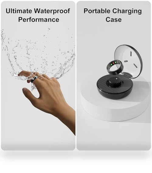 Smart Ring — Smart Rings, Victormont