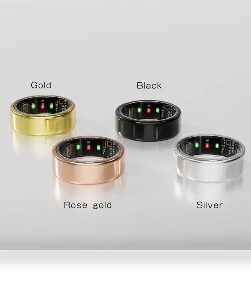Smart Ring — Smart Rings, Victormont