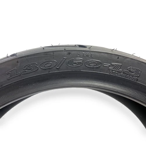 Tubeless Motorcycle Scooter Tire — Scooter Tires & Accessories, MMG