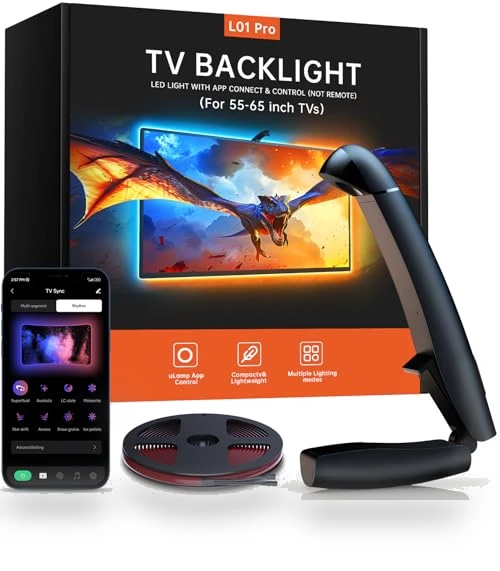 TV LED Backlight — LED Strips, FFJ