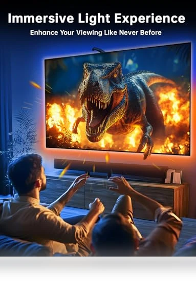 TV LED Backlight — LED Strips, FFJ