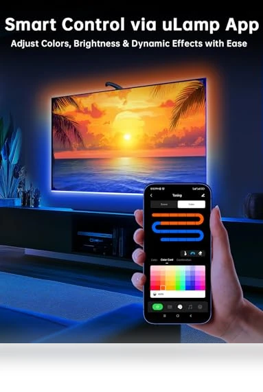 TV LED Backlight — LED Strips, FFJ