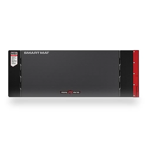 Universal Smart Gun Cleaning Mat — Gun Accessories & Storage, Real Avid