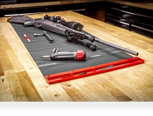 Universal Smart Gun Cleaning Mat — Gun Accessories & Storage, Real Avid