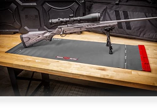 Universal Smart Gun Cleaning Mat — Gun Accessories & Storage, Real Avid