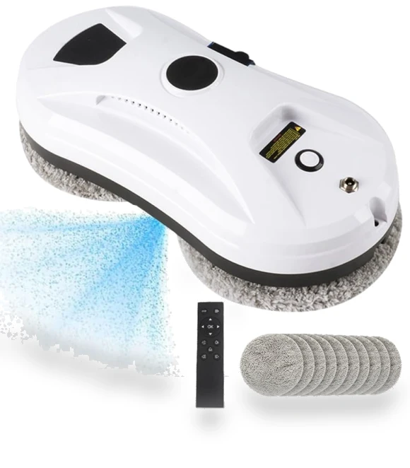 Window Cleaner Robot — Smart Cleaning Robots, KEFIDEK