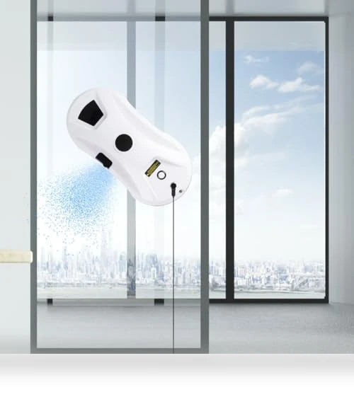 Window Cleaner Robot — Smart Cleaning Robots, KEFIDEK