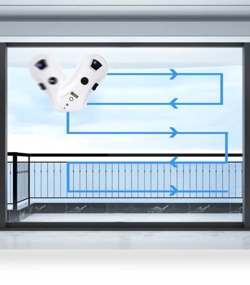 Window Cleaner Robot — Smart Cleaning Robots, KEFIDEK