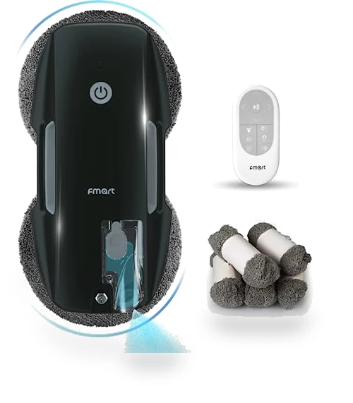 Window Cleaning Robot — Smart Cleaning Robots, FMART