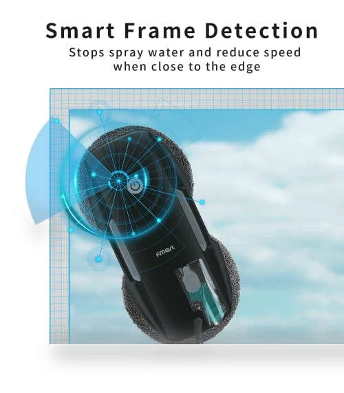 Window Cleaning Robot — Smart Cleaning Robots, FMART