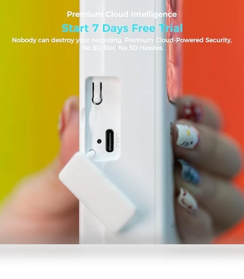 2K Smart Video Doorbell with Chime — Smart Home Security, Vicohome