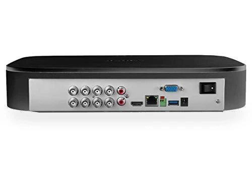 8 Channel Digital Video Recorder — Smart Home Security, Lorex
