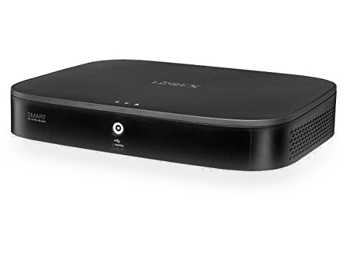 8 Channel Digital Video Recorder — Smart Home Security, Lorex