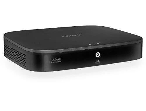 8 Channel Digital Video Recorder — Smart Home Security, Lorex