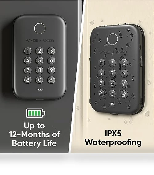 Auto-Lock Bolt — Locks, Wyze Lifestyle