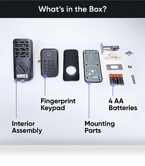 Auto-Lock Bolt — Locks, Wyze Lifestyle