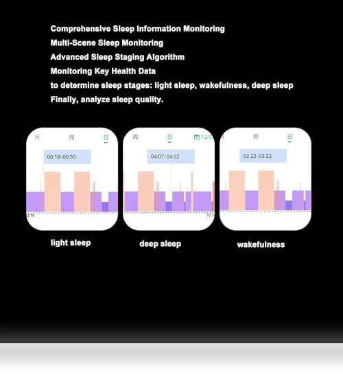 Ceramic Smart Ring Health Sleep Monitoring Step Counter Remote Camera — Smart Rings, ciciglow