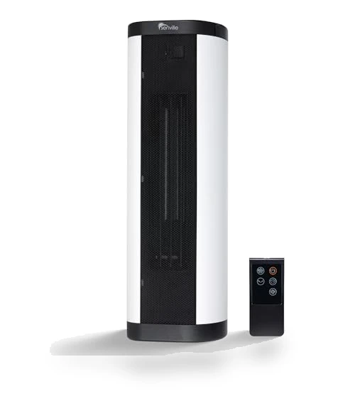 Ceramic Space Heater — Portable Heating Solutions, Senville