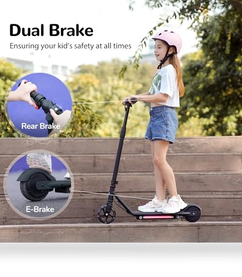 Electric Scooter for Kids — Electric Vehicles, isinwheel