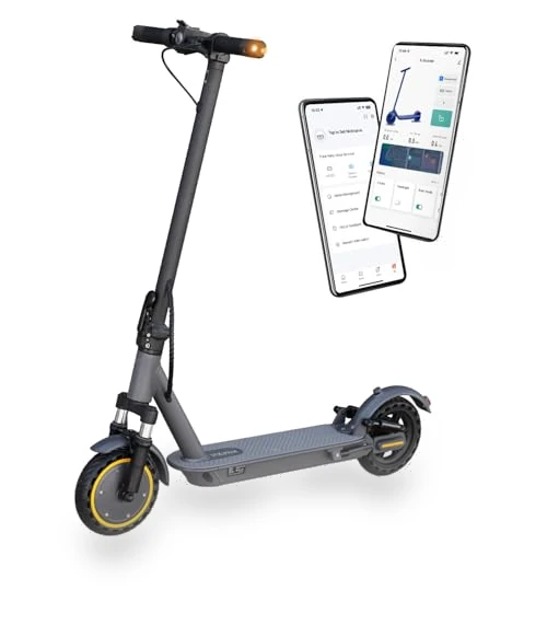 Electric Scooter — Electric Self-Balancing Scooters, VOLPAM
