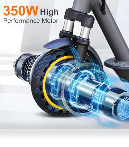 Electric Scooter — Electric Self-Balancing Scooters, VOLPAM